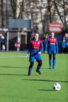 Bild 254 - wCJ Eimsbuettel - VfL Pinneberg : Ergebnis: 6:2